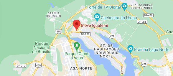 Localização inove iguatemi